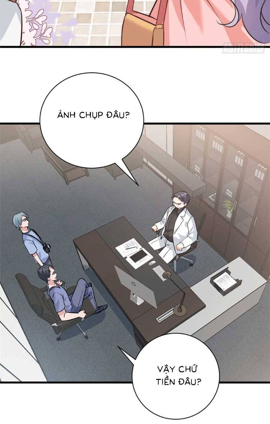Kim Chủ Của Tôi Mới Năm Tuổi Chap 12 - Next Chap 13
