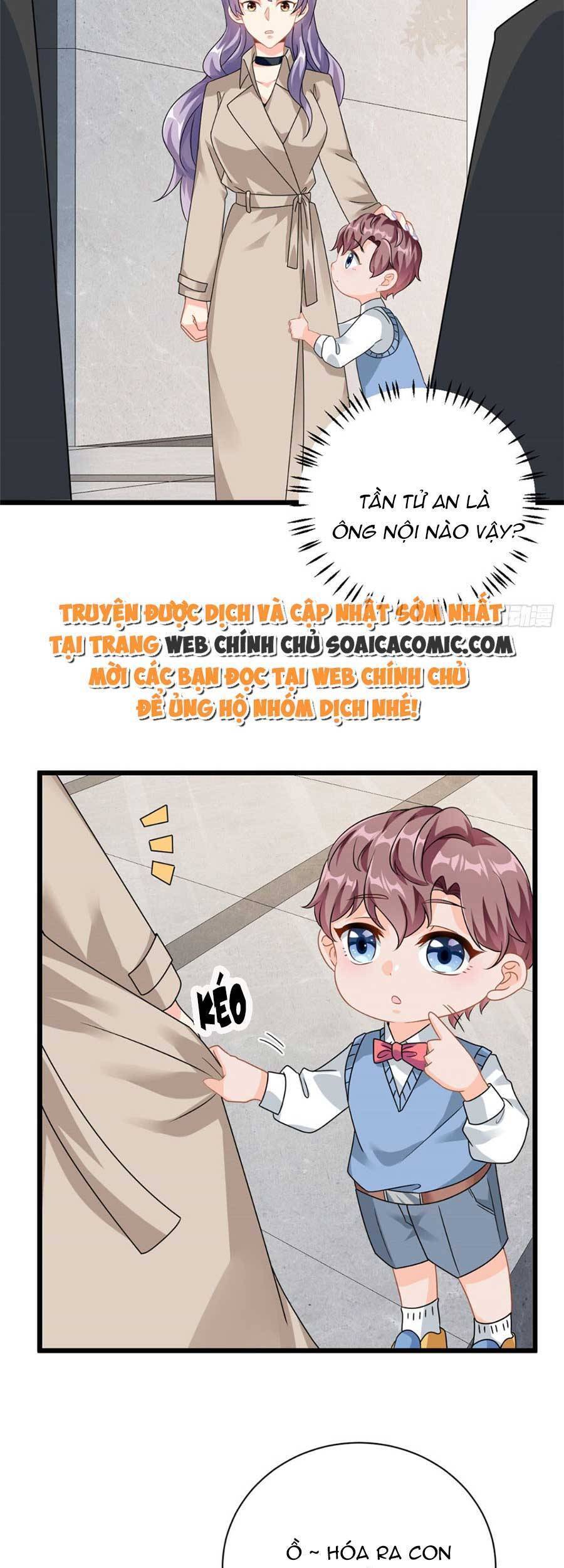 Kim Chủ Của Tôi Mới Năm Tuổi Chap 2 - Next Chap 3