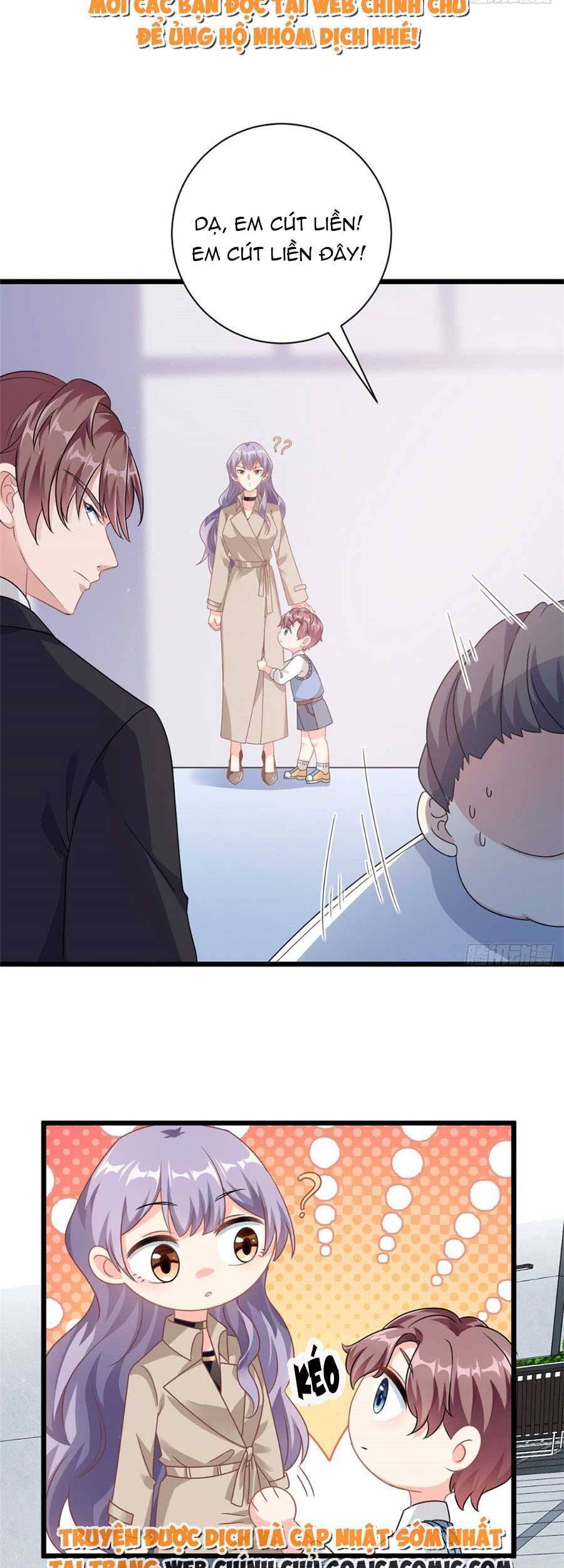 Kim Chủ Của Tôi Mới Năm Tuổi Chap 2 - Next Chap 3