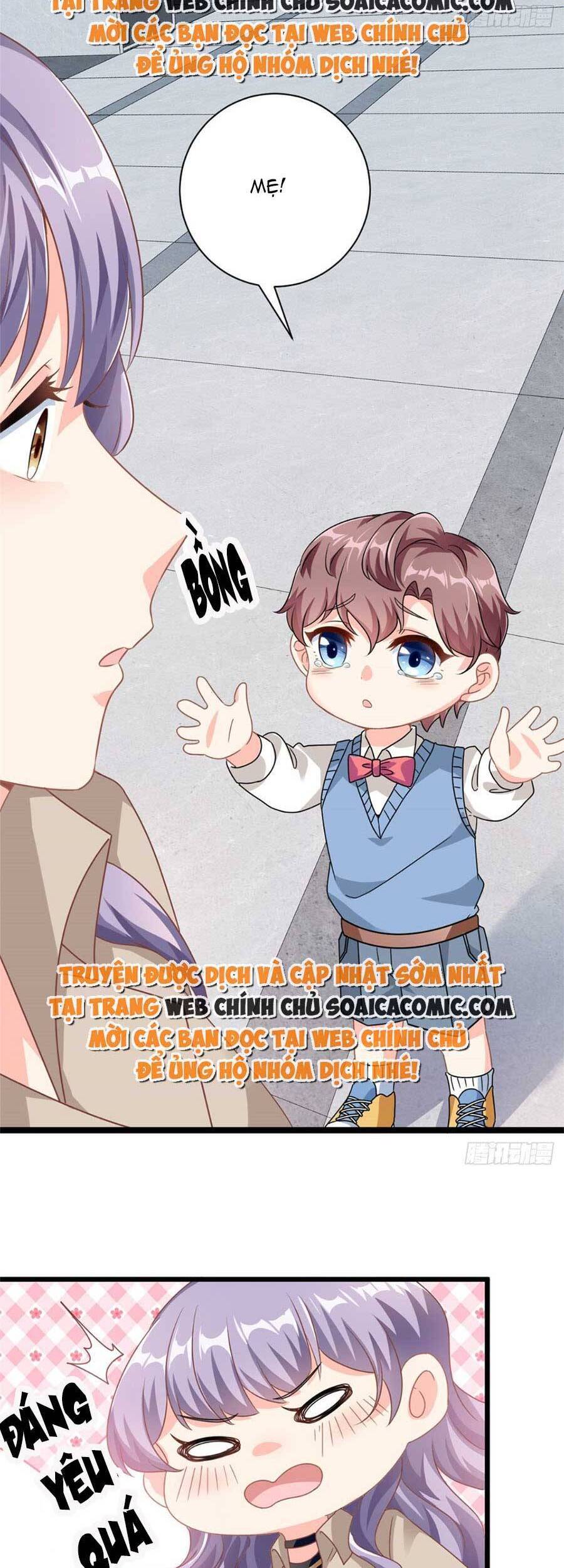 Kim Chủ Của Tôi Mới Năm Tuổi Chap 2 - Next Chap 3