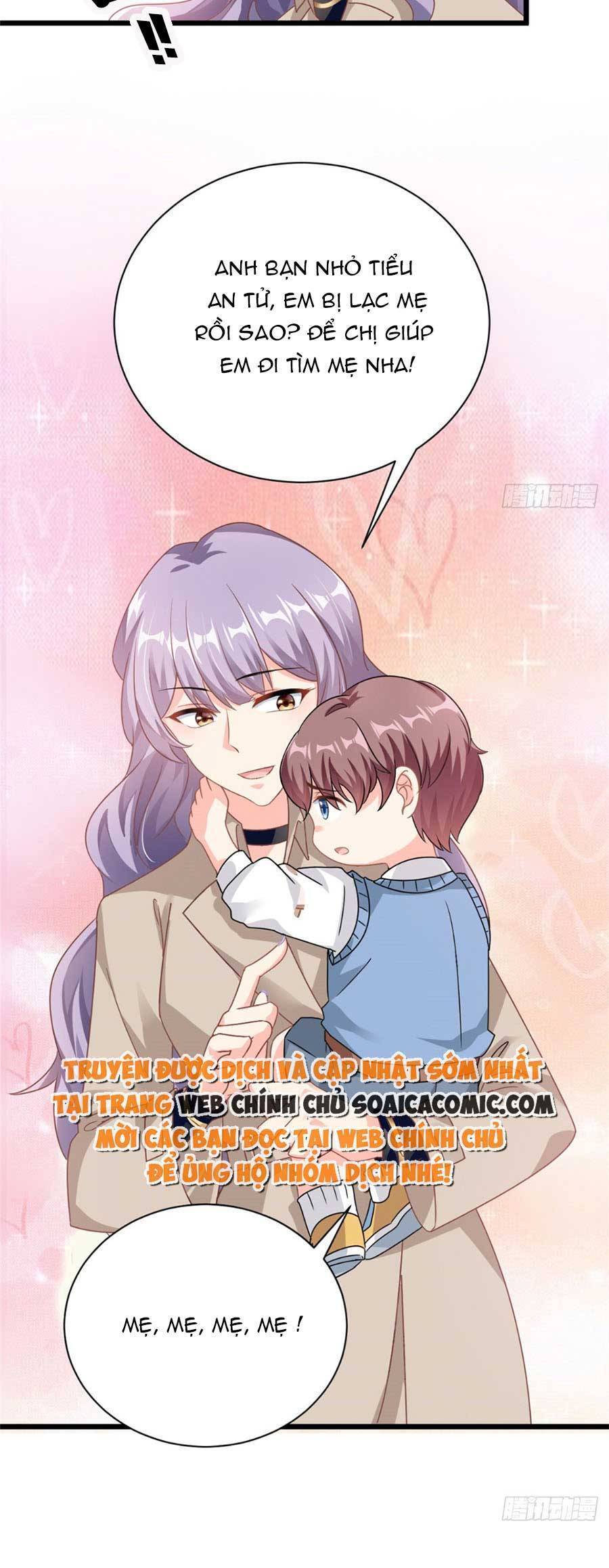 Kim Chủ Của Tôi Mới Năm Tuổi Chap 2 - Next Chap 3