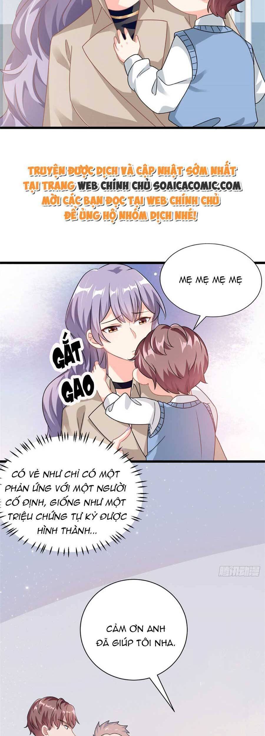 Kim Chủ Của Tôi Mới Năm Tuổi Chap 2 - Next Chap 3