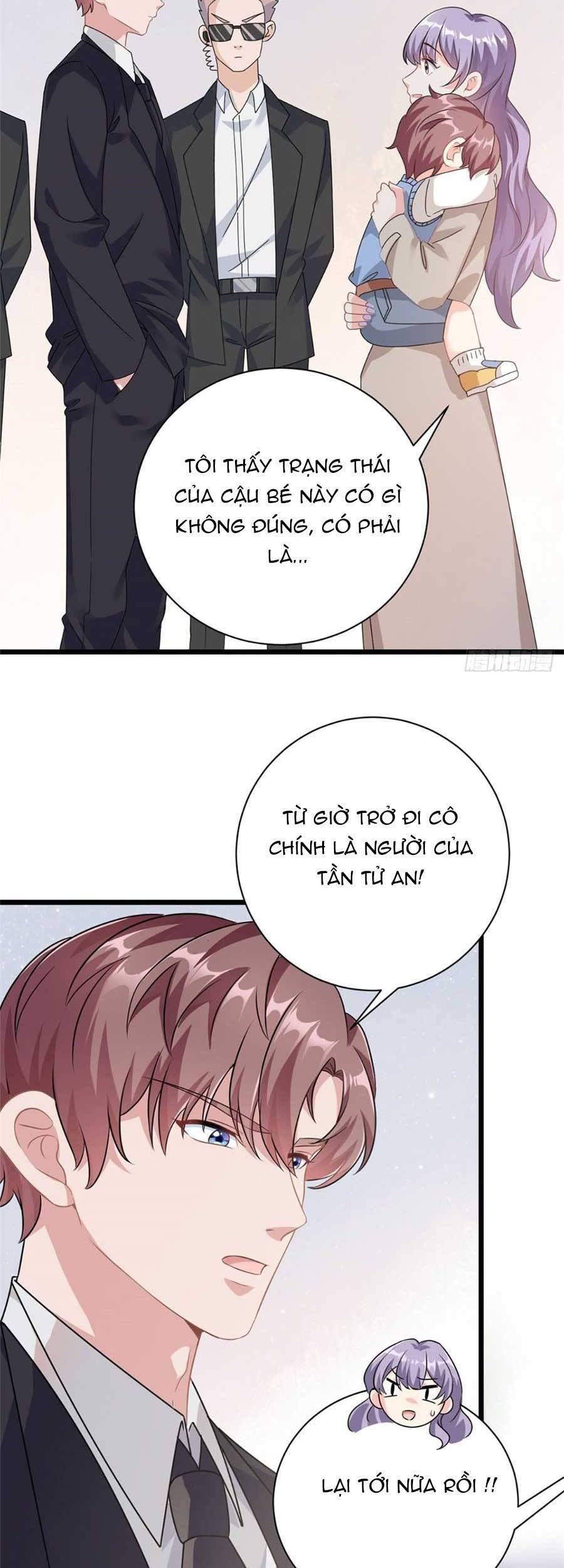 Kim Chủ Của Tôi Mới Năm Tuổi Chap 2 - Next Chap 3