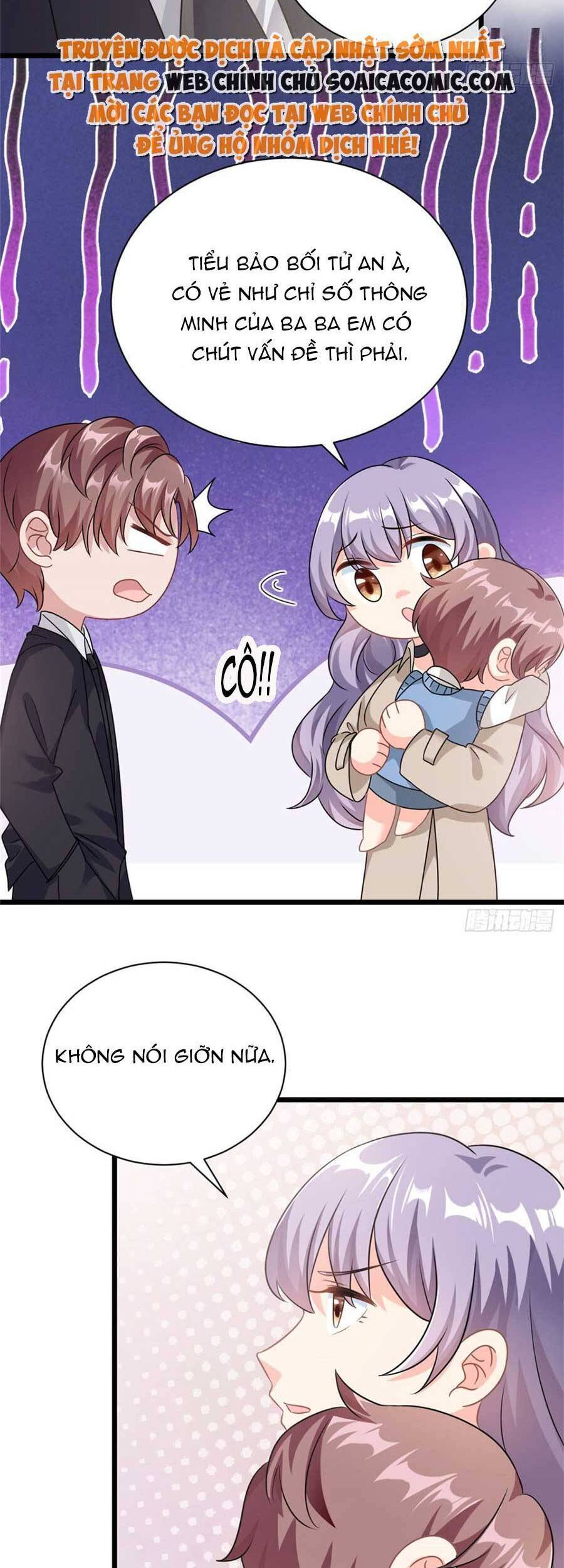 Kim Chủ Của Tôi Mới Năm Tuổi Chap 2 - Next Chap 3