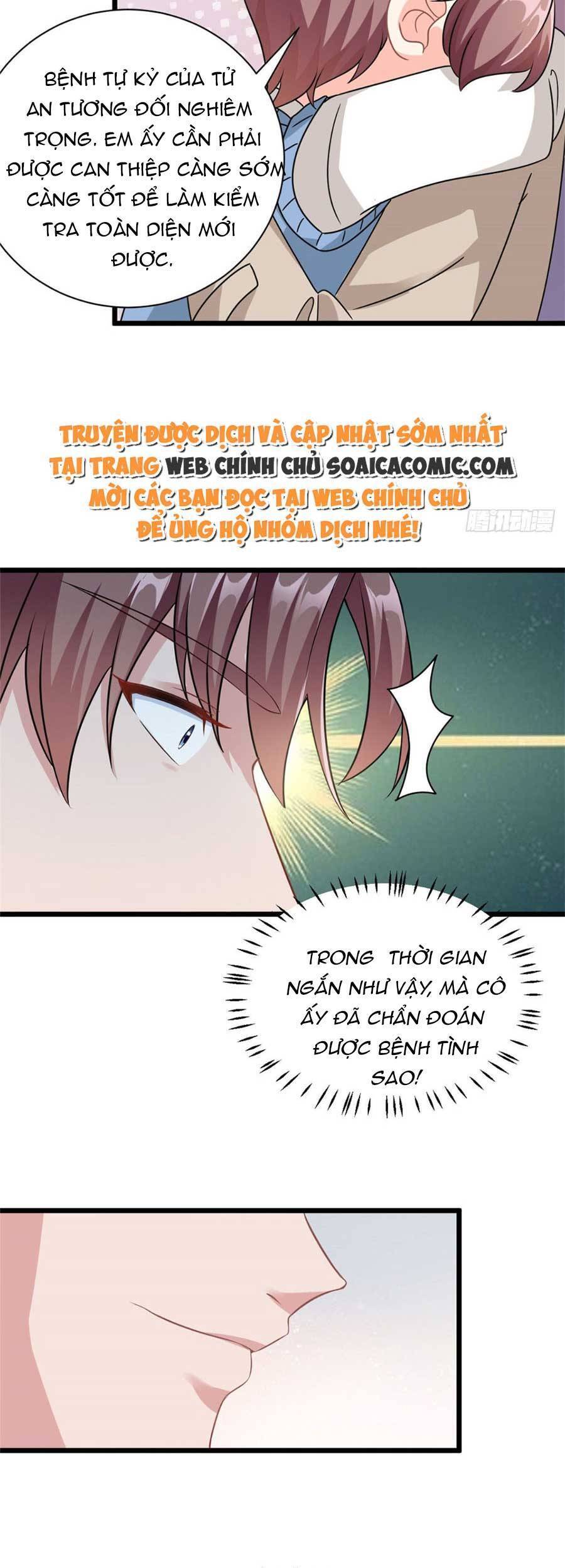 Kim Chủ Của Tôi Mới Năm Tuổi Chap 2 - Next Chap 3