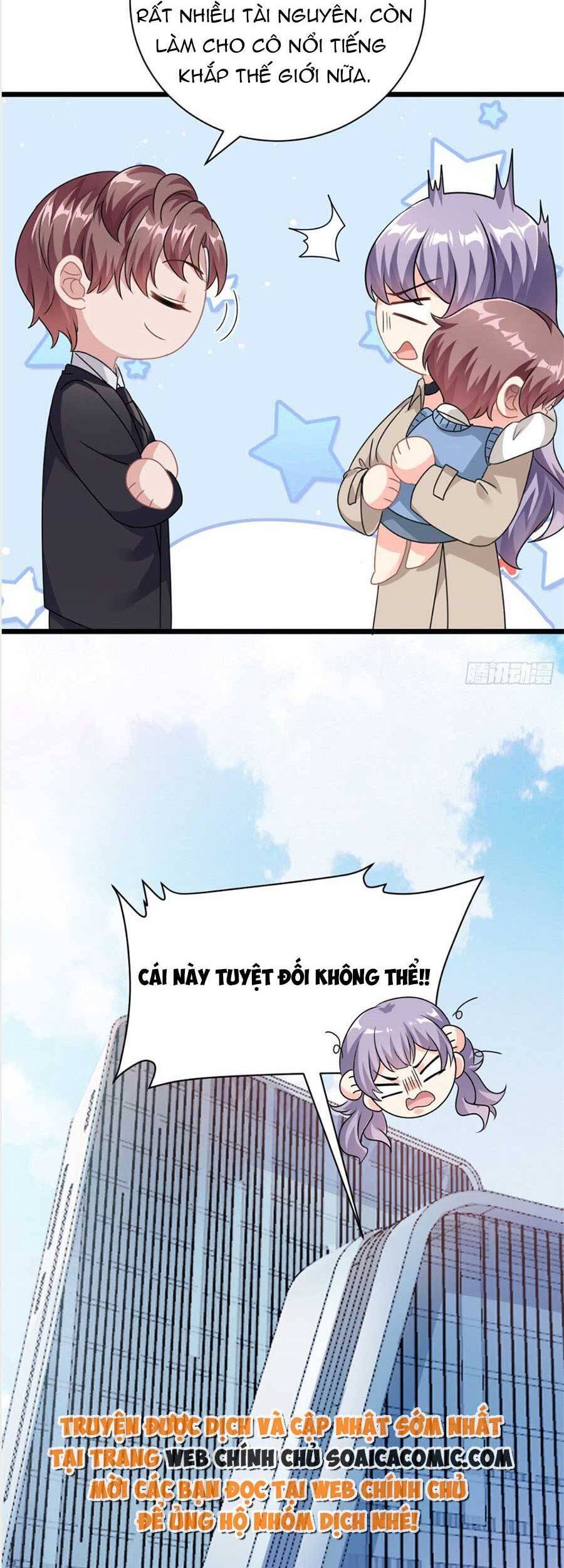 Kim Chủ Của Tôi Mới Năm Tuổi Chap 2 - Next Chap 3