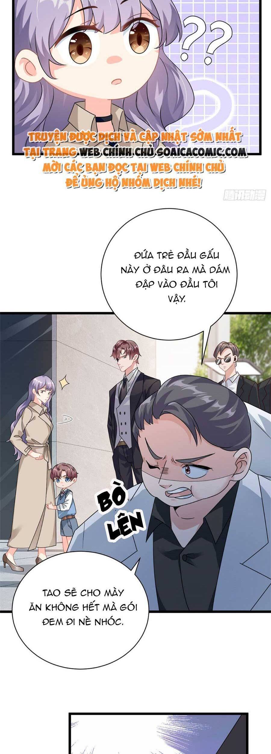 Kim Chủ Của Tôi Mới Năm Tuổi Chap 2 - Next Chap 3