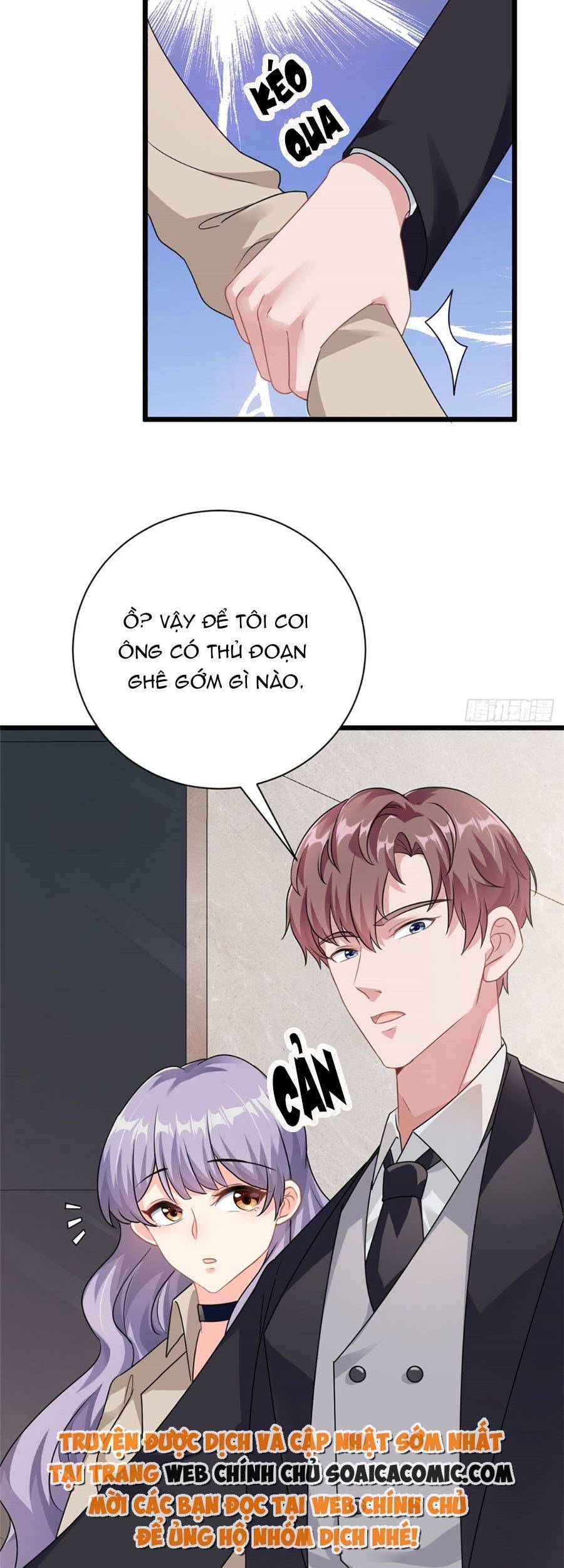 Kim Chủ Của Tôi Mới Năm Tuổi Chap 2 - Next Chap 3