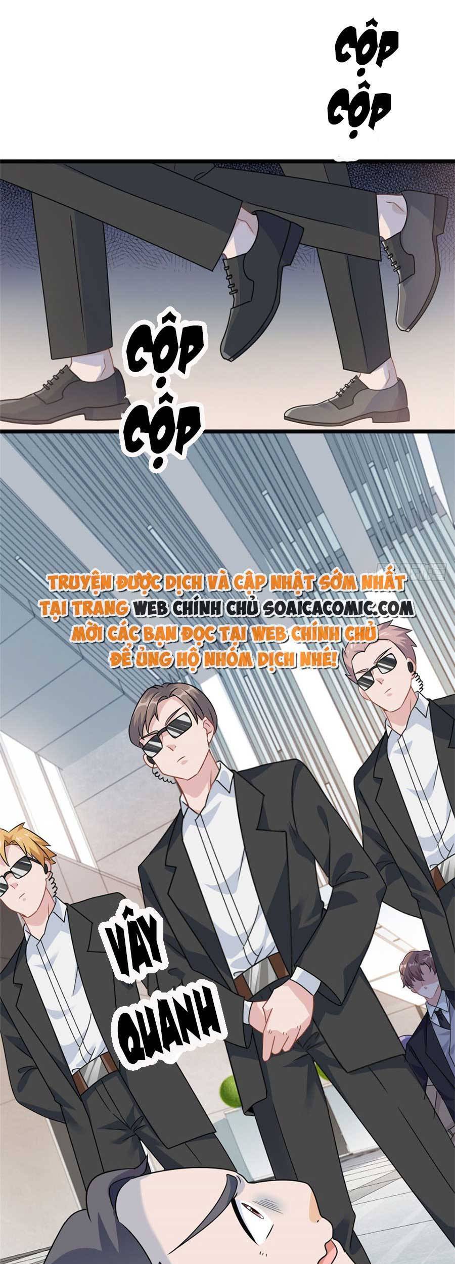 Kim Chủ Của Tôi Mới Năm Tuổi Chap 2 - Next Chap 3