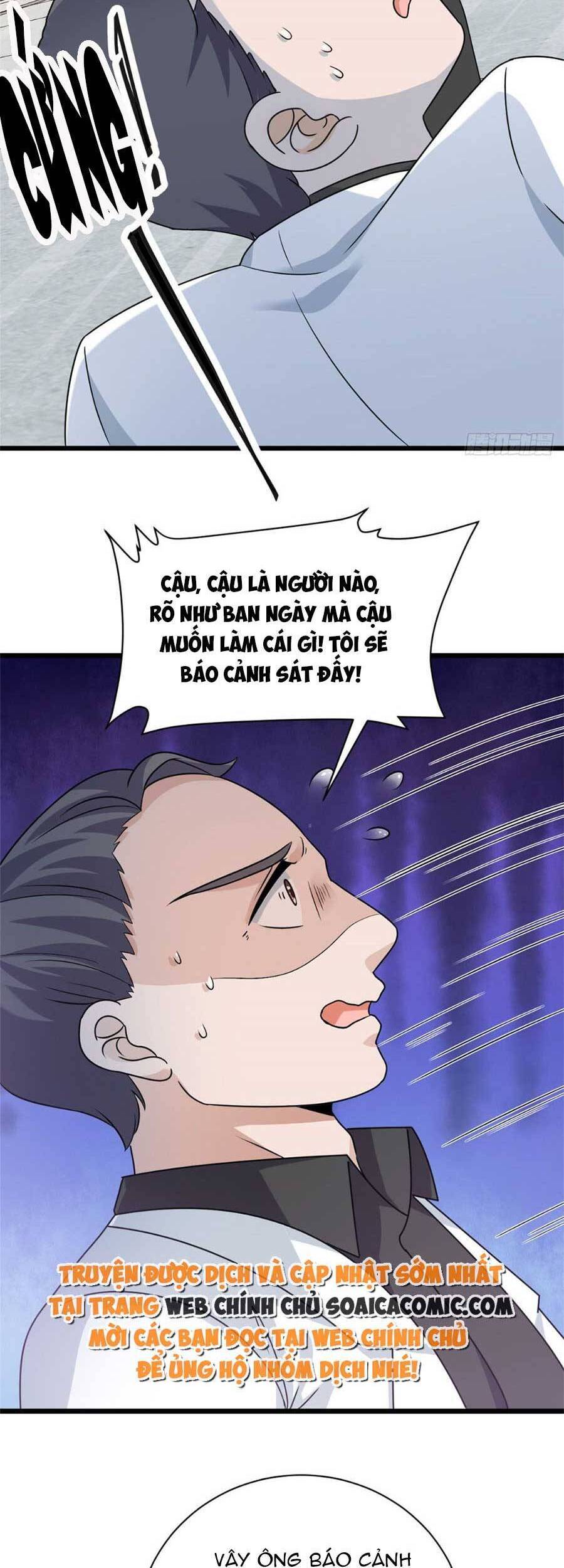 Kim Chủ Của Tôi Mới Năm Tuổi Chap 2 - Next Chap 3