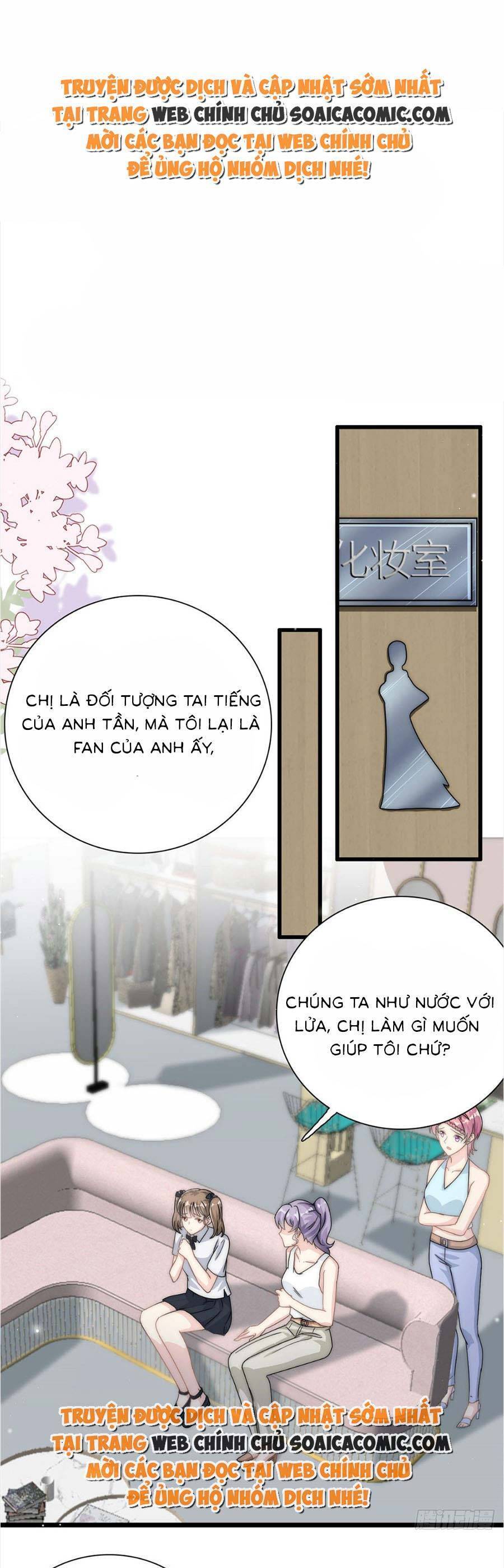 Kim Chủ Của Tôi Mới Năm Tuổi Chap 22 - Next Chap 23