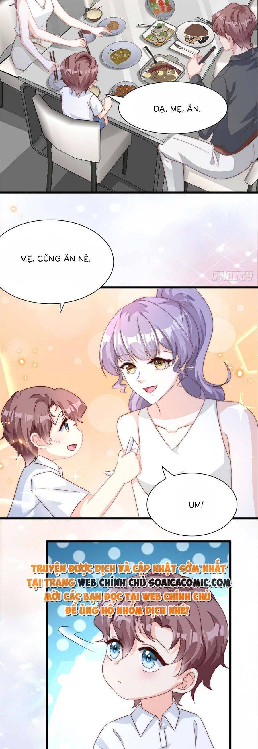 Kim Chủ Của Tôi Mới Năm Tuổi Chap 22 - Next Chap 23