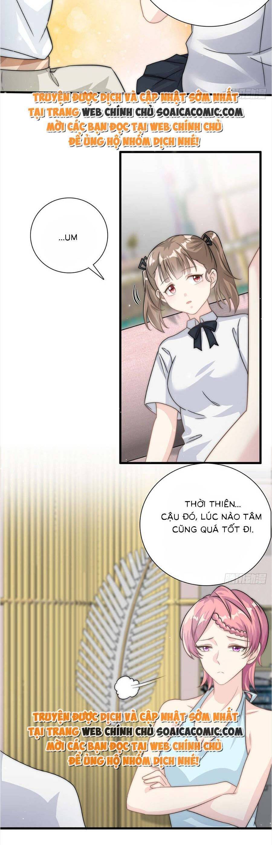 Kim Chủ Của Tôi Mới Năm Tuổi Chap 22 - Next Chap 23