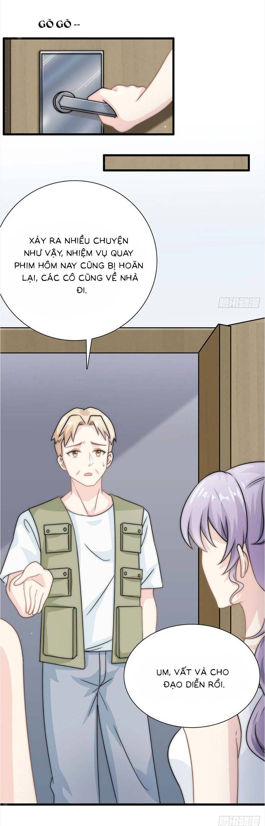 Kim Chủ Của Tôi Mới Năm Tuổi Chap 22 - Next Chap 23