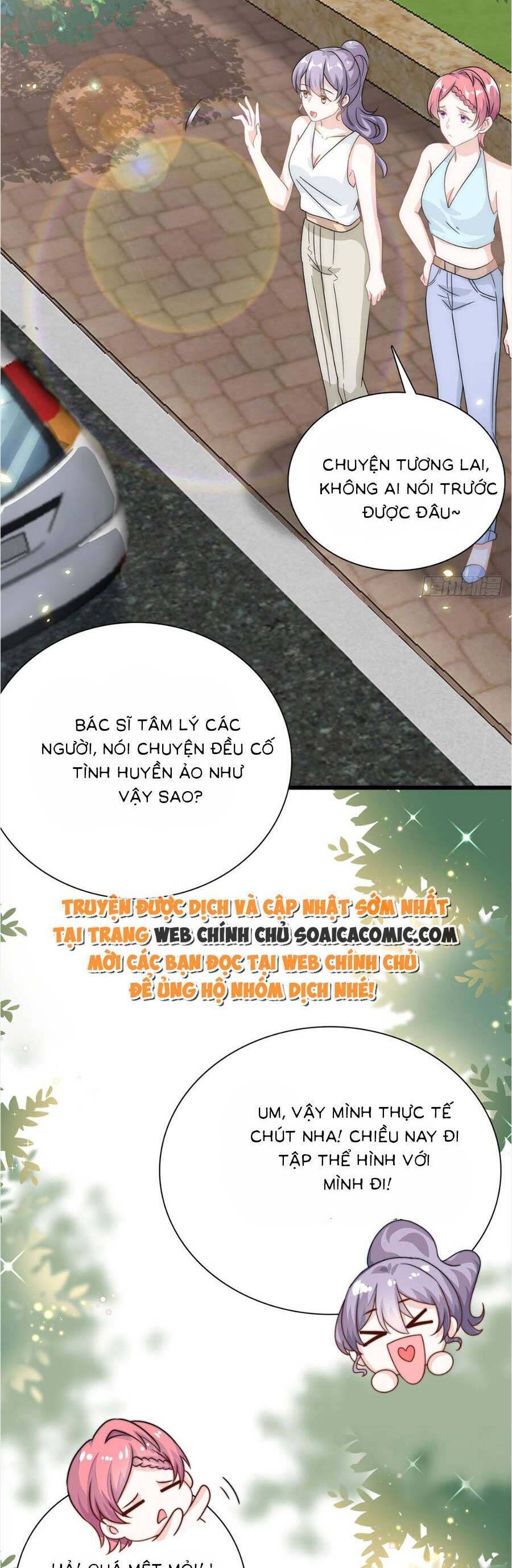 Kim Chủ Của Tôi Mới Năm Tuổi Chap 22 - Next Chap 23