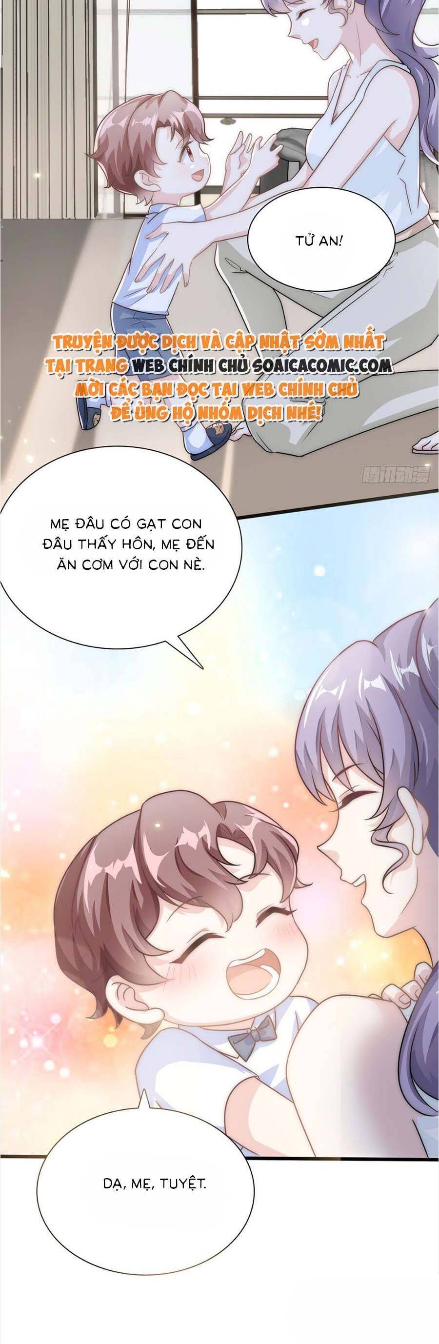 Kim Chủ Của Tôi Mới Năm Tuổi Chap 22 - Next Chap 23