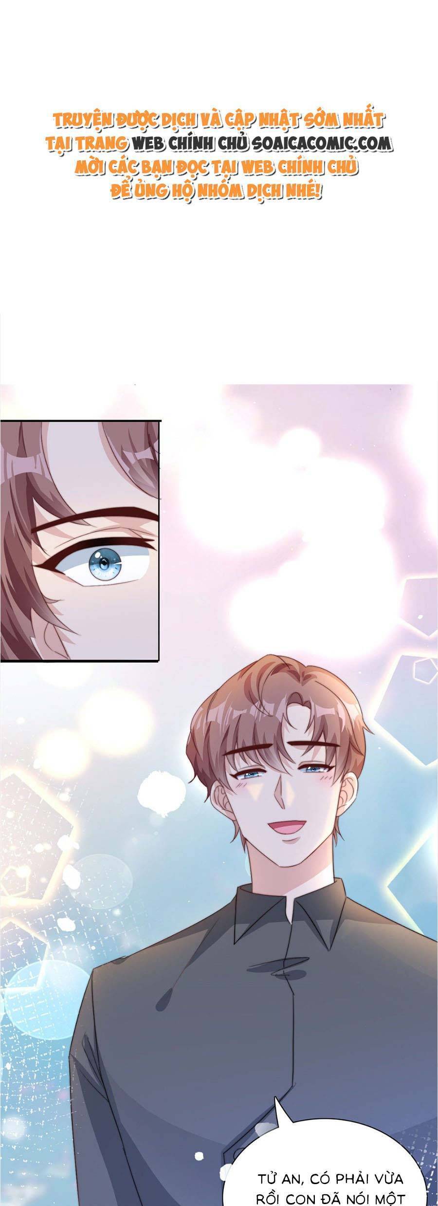 Kim Chủ Của Tôi Mới Năm Tuổi Chap 23 - Next Chap 24