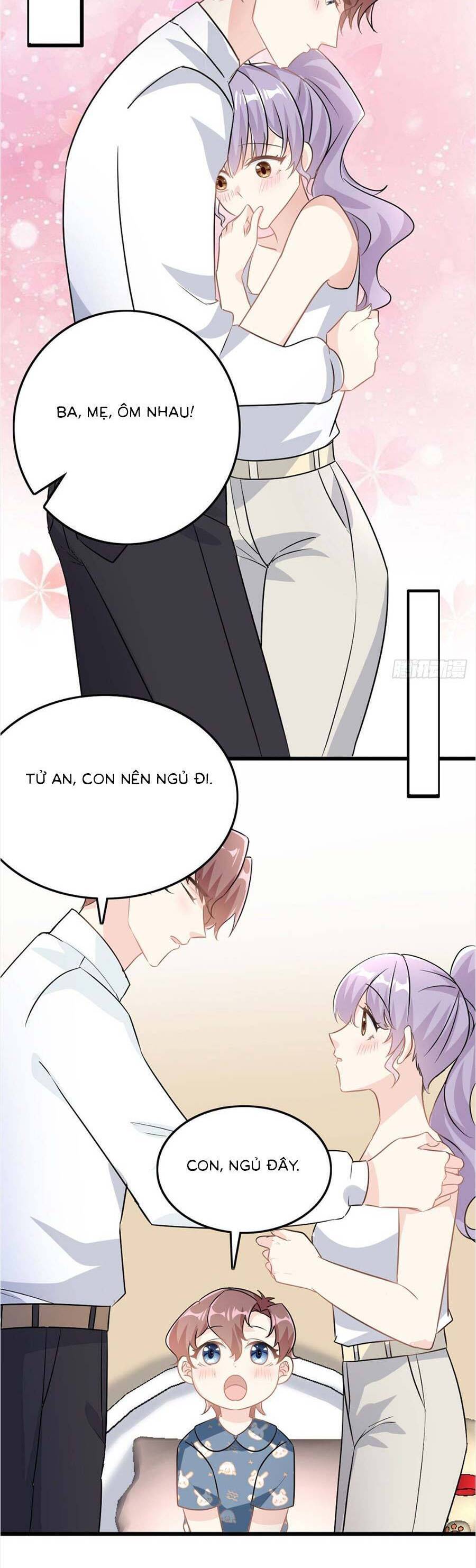 Kim Chủ Của Tôi Mới Năm Tuổi Chap 23 - Next Chap 24