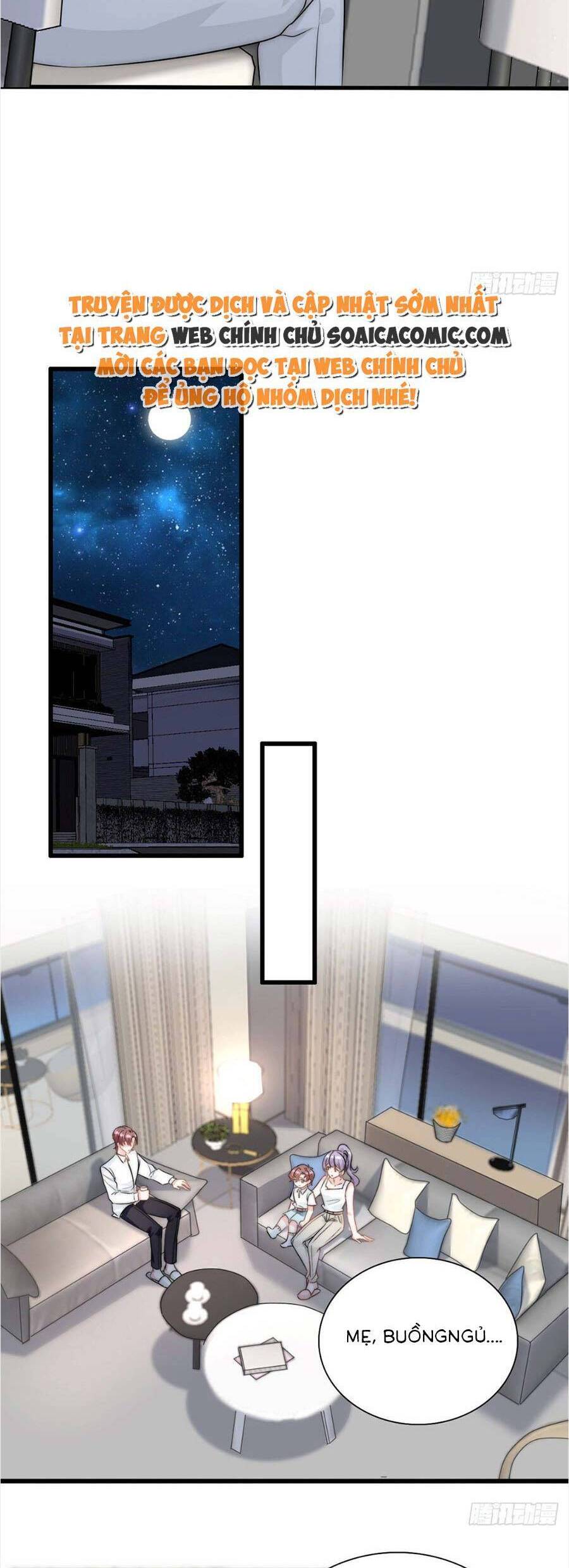 Kim Chủ Của Tôi Mới Năm Tuổi Chap 23 - Next Chap 24