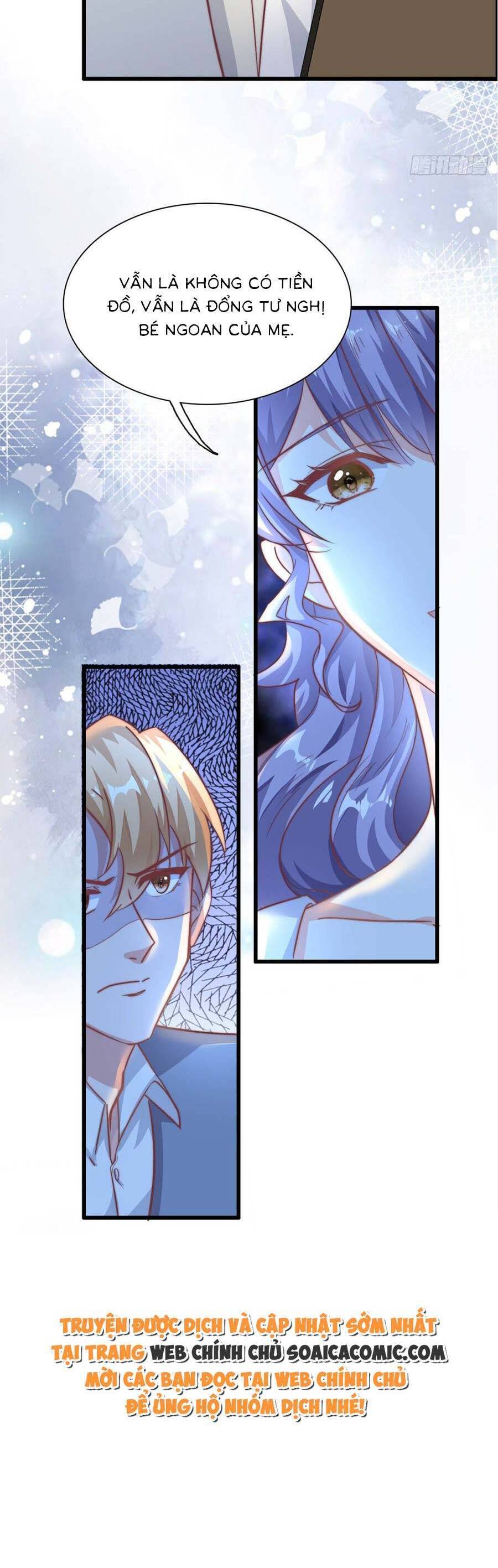 Kim Chủ Của Tôi Mới Năm Tuổi Chap 24 - Next Chap 25