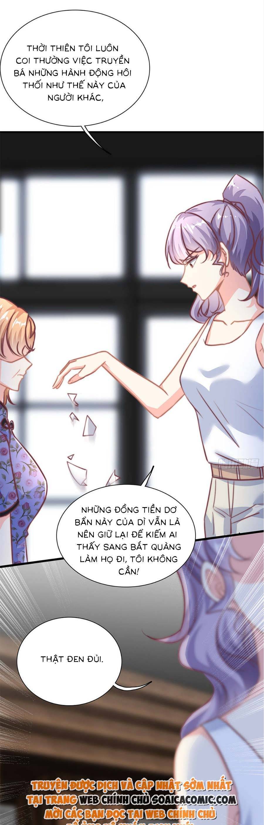 Kim Chủ Của Tôi Mới Năm Tuổi Chap 25 - Next Chap 26