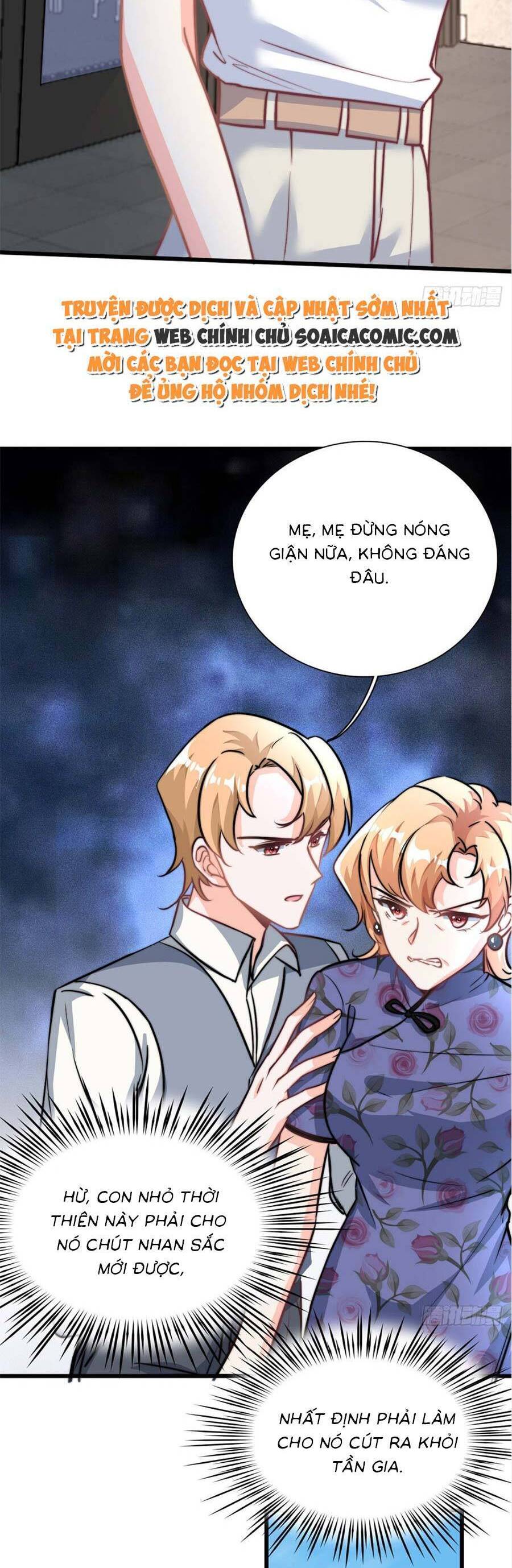 Kim Chủ Của Tôi Mới Năm Tuổi Chap 25 - Next Chap 26