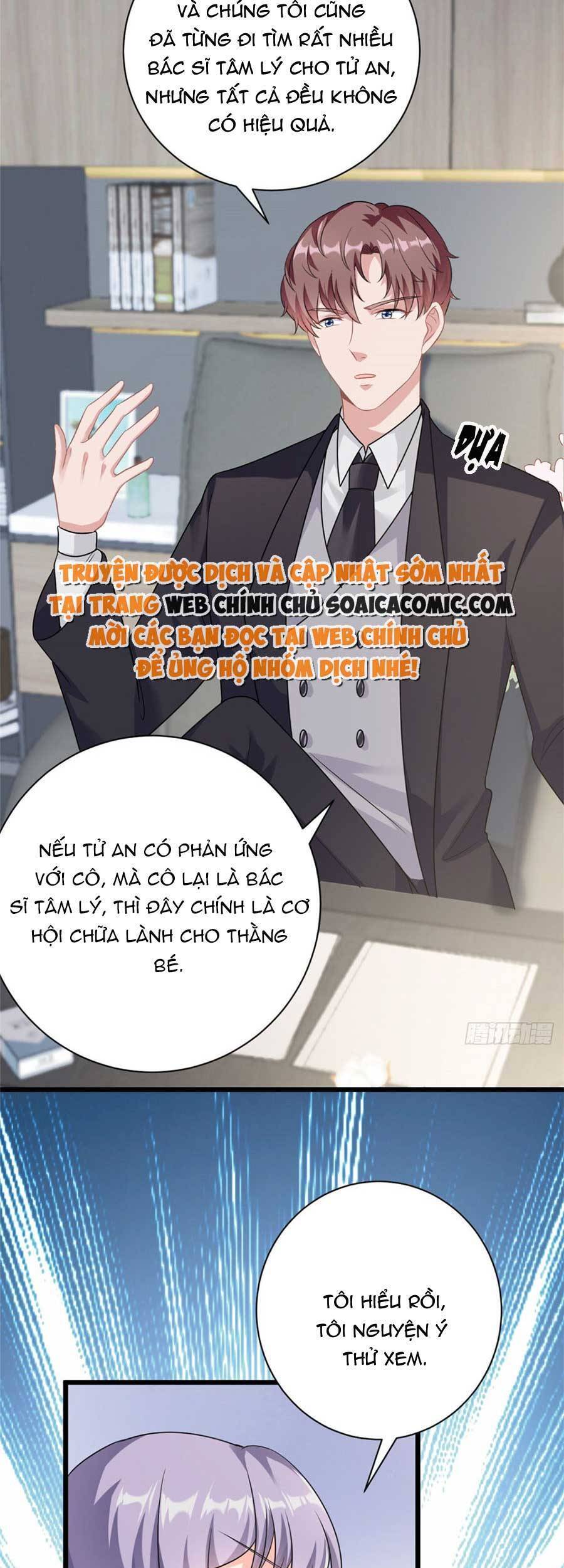 Kim Chủ Của Tôi Mới Năm Tuổi Chap 3 - Next Chap 4