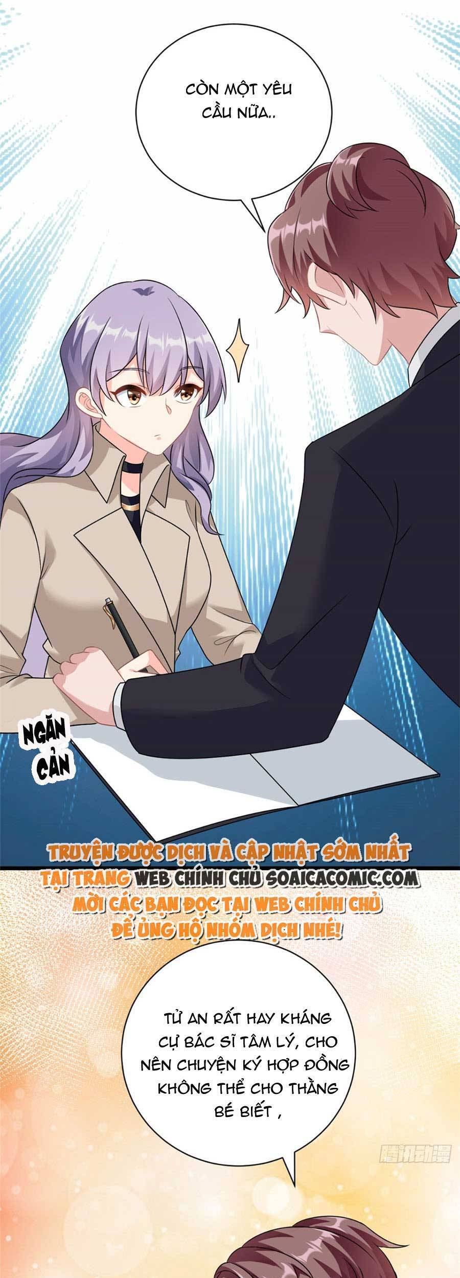 Kim Chủ Của Tôi Mới Năm Tuổi Chap 3 - Next Chap 4