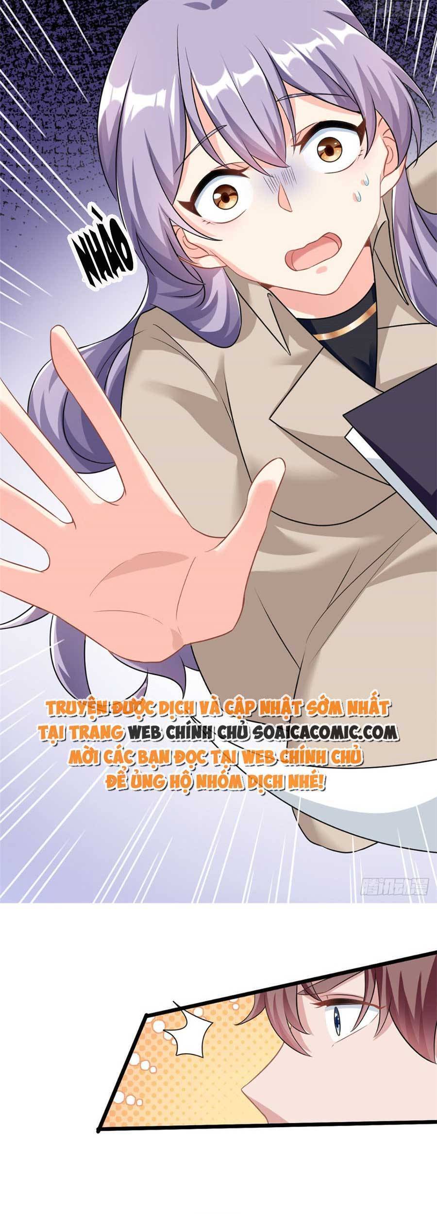 Kim Chủ Của Tôi Mới Năm Tuổi Chap 3 - Next Chap 4