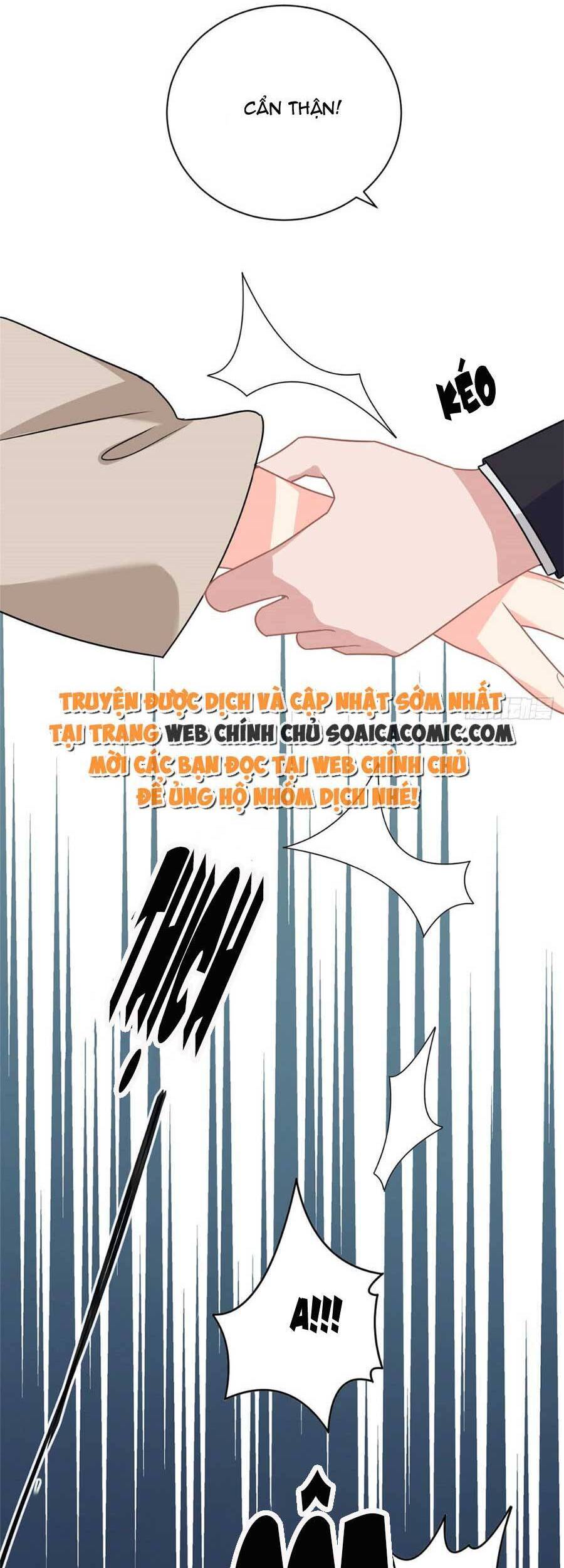 Kim Chủ Của Tôi Mới Năm Tuổi Chap 3 - Next Chap 4