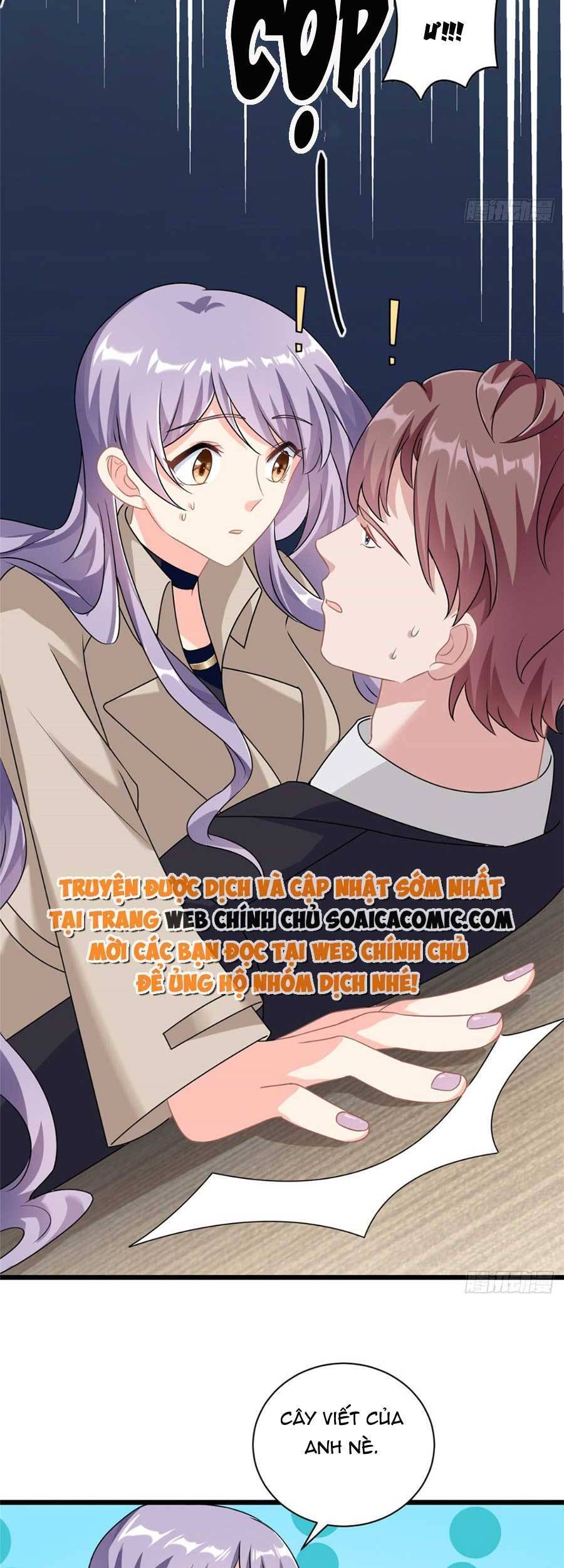 Kim Chủ Của Tôi Mới Năm Tuổi Chap 3 - Next Chap 4