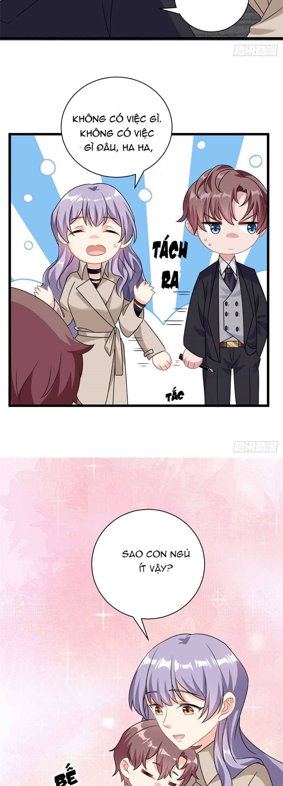 Kim Chủ Của Tôi Mới Năm Tuổi Chap 3 - Next Chap 4