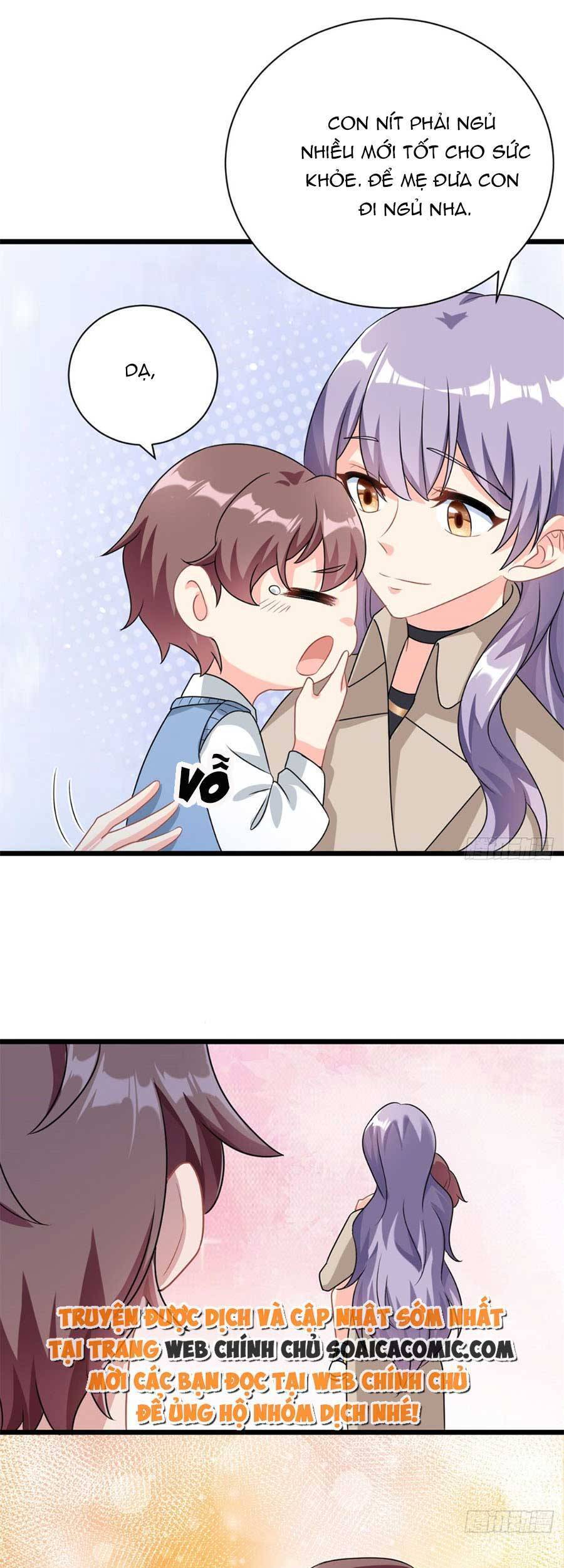 Kim Chủ Của Tôi Mới Năm Tuổi Chap 3 - Next Chap 4