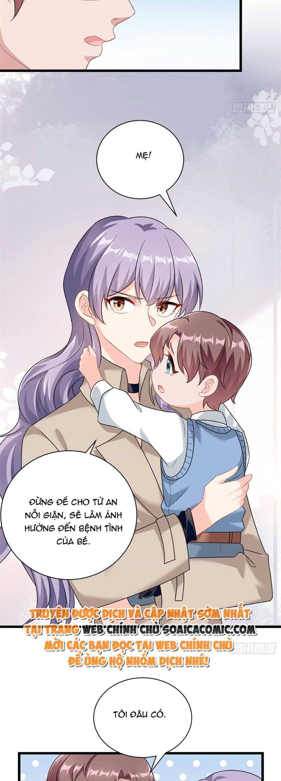 Kim Chủ Của Tôi Mới Năm Tuổi Chap 3 - Next Chap 4