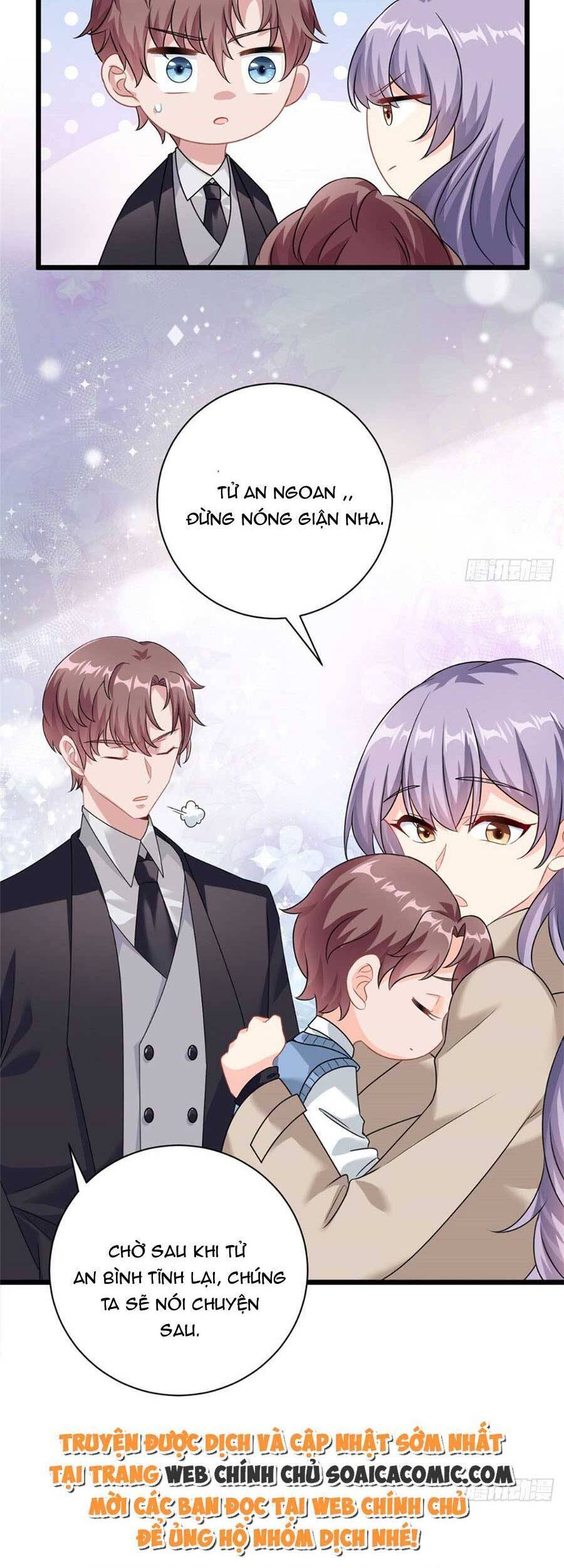 Kim Chủ Của Tôi Mới Năm Tuổi Chap 3 - Next Chap 4