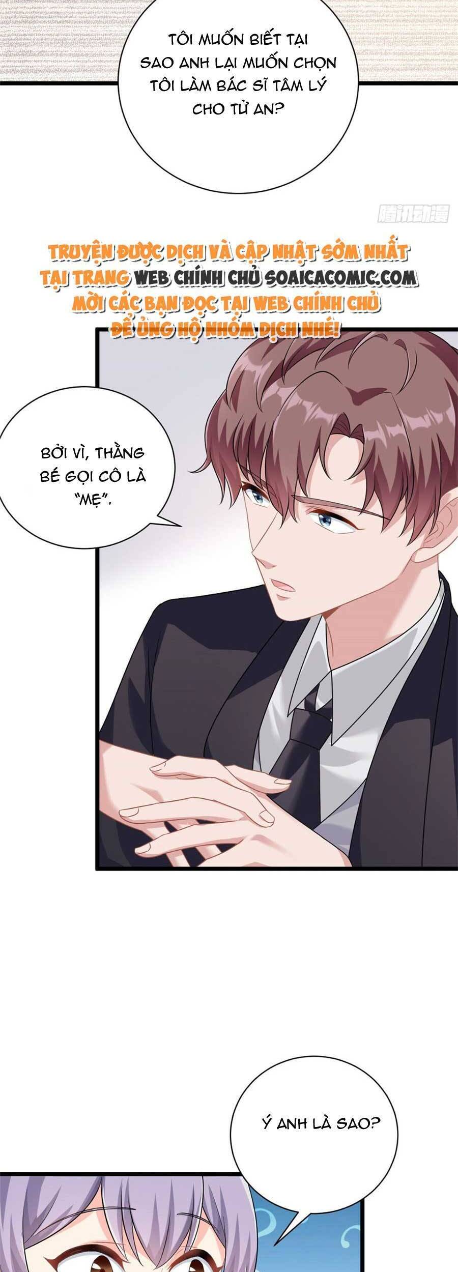 Kim Chủ Của Tôi Mới Năm Tuổi Chap 3 - Next Chap 4