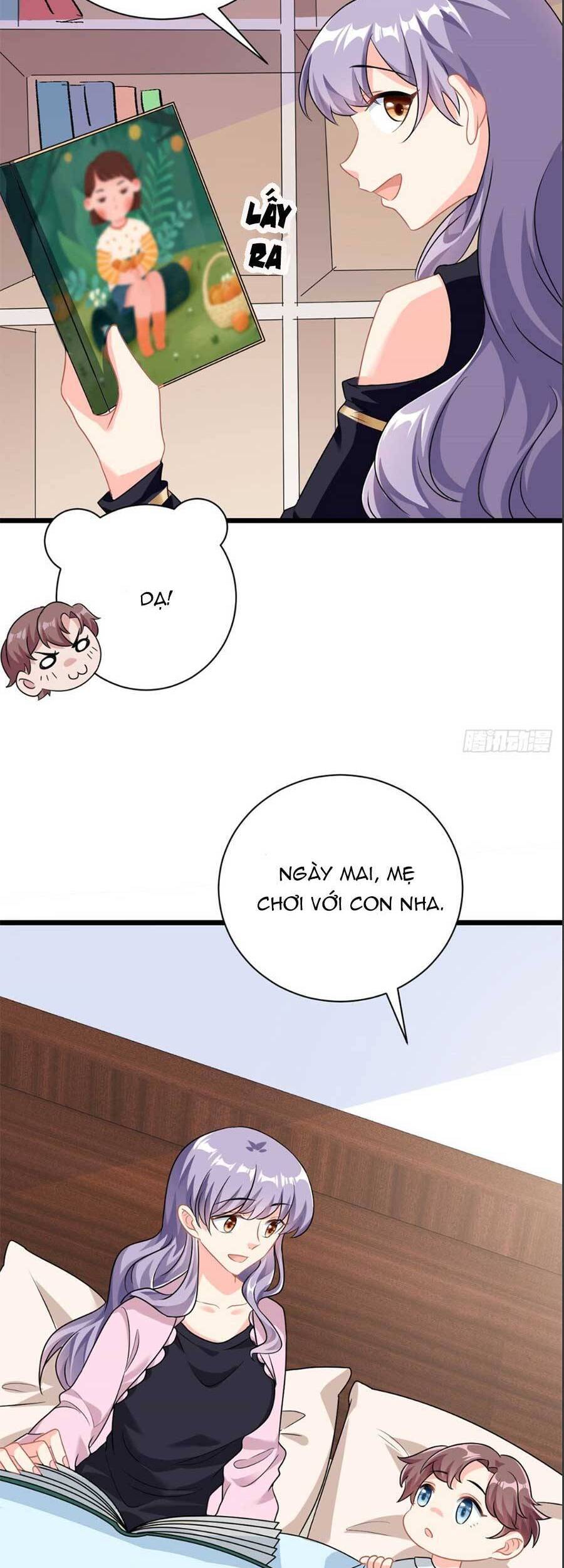 Kim Chủ Của Tôi Mới Năm Tuổi Chap 4 - Next Chap 5