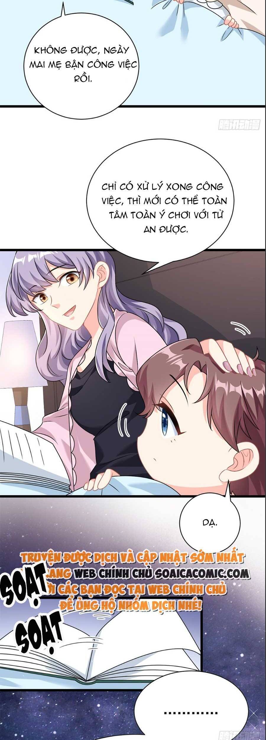Kim Chủ Của Tôi Mới Năm Tuổi Chap 4 - Next Chap 5