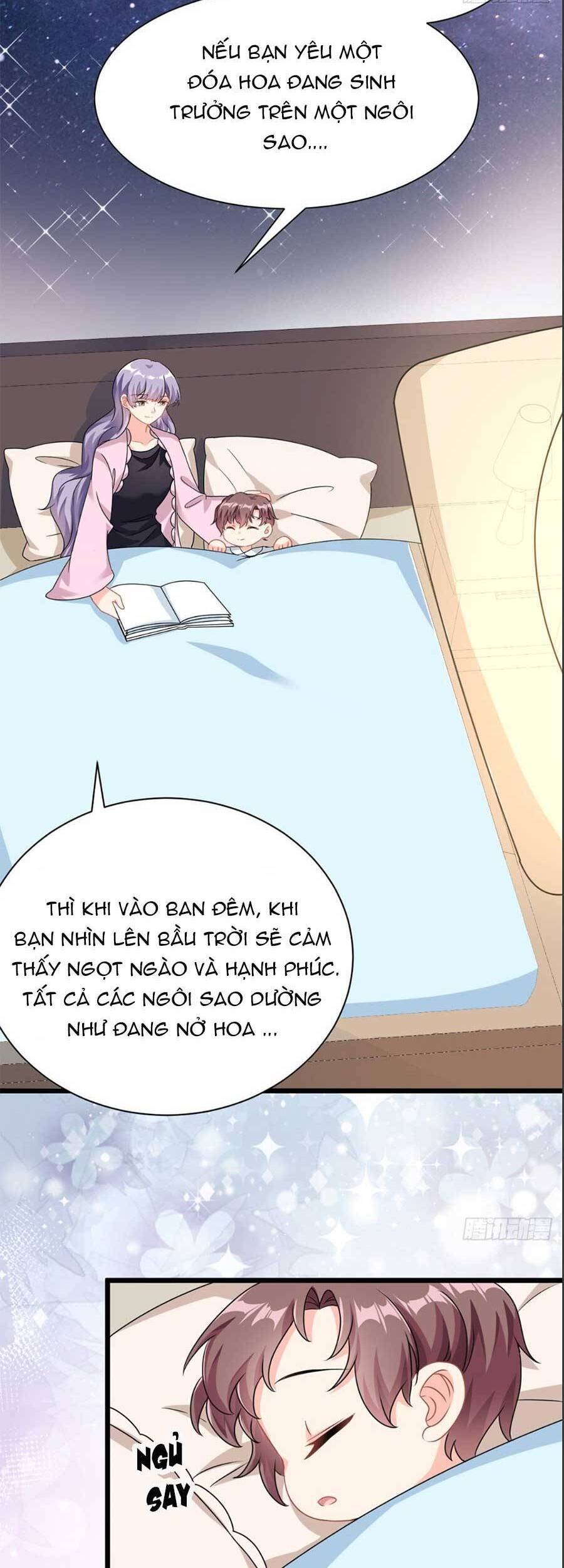 Kim Chủ Của Tôi Mới Năm Tuổi Chap 4 - Next Chap 5