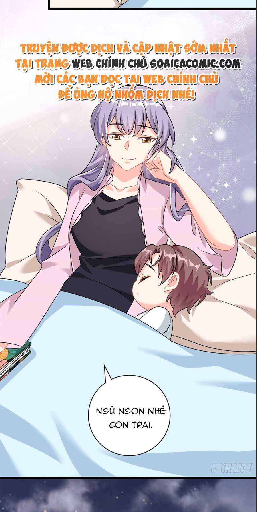 Kim Chủ Của Tôi Mới Năm Tuổi Chap 4 - Next Chap 5