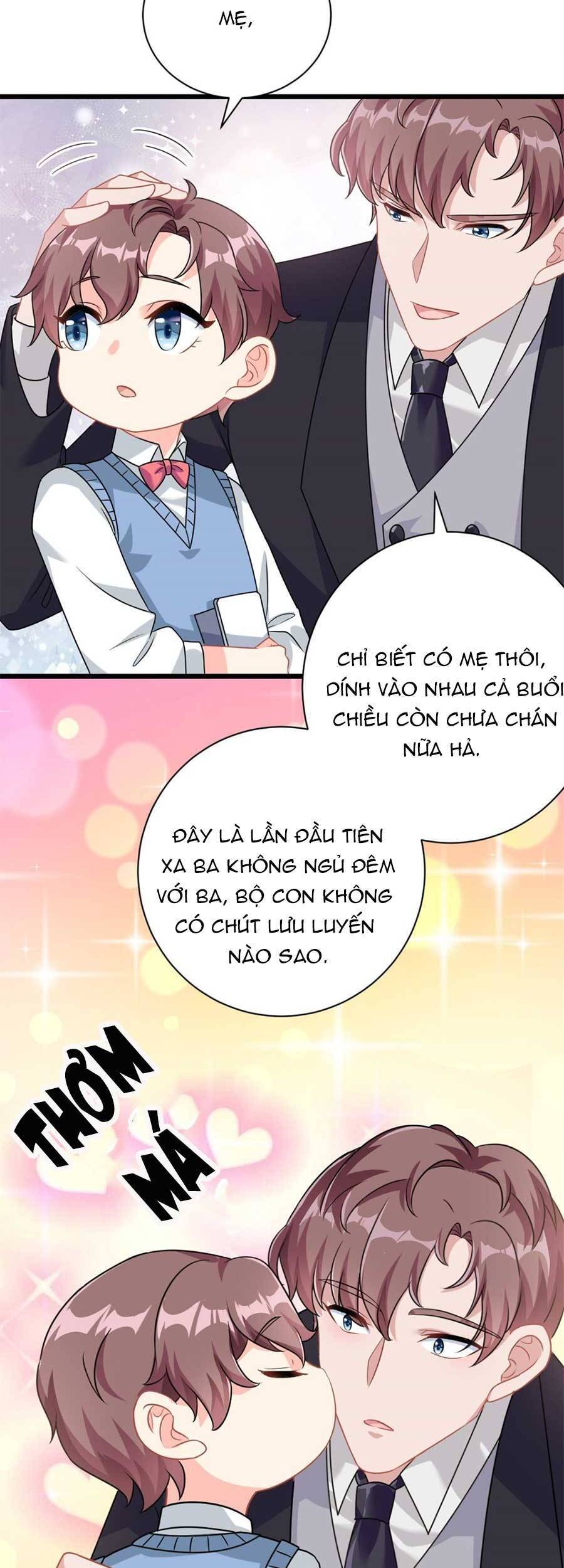 Kim Chủ Của Tôi Mới Năm Tuổi Chap 4 - Next Chap 5