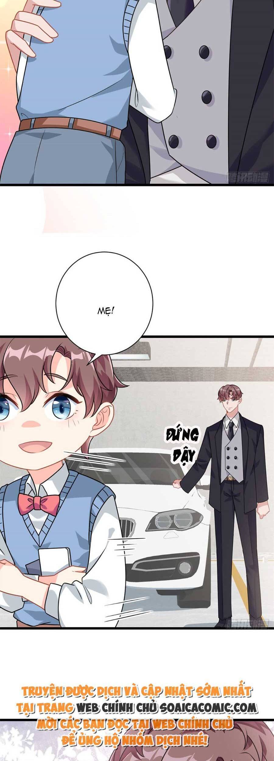 Kim Chủ Của Tôi Mới Năm Tuổi Chap 4 - Next Chap 5