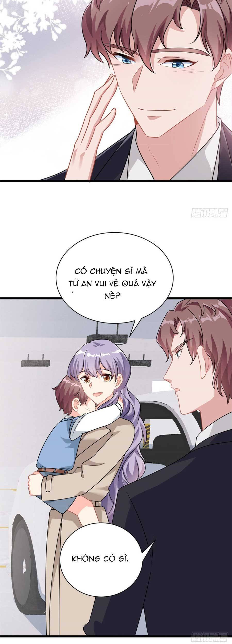Kim Chủ Của Tôi Mới Năm Tuổi Chap 4 - Next Chap 5