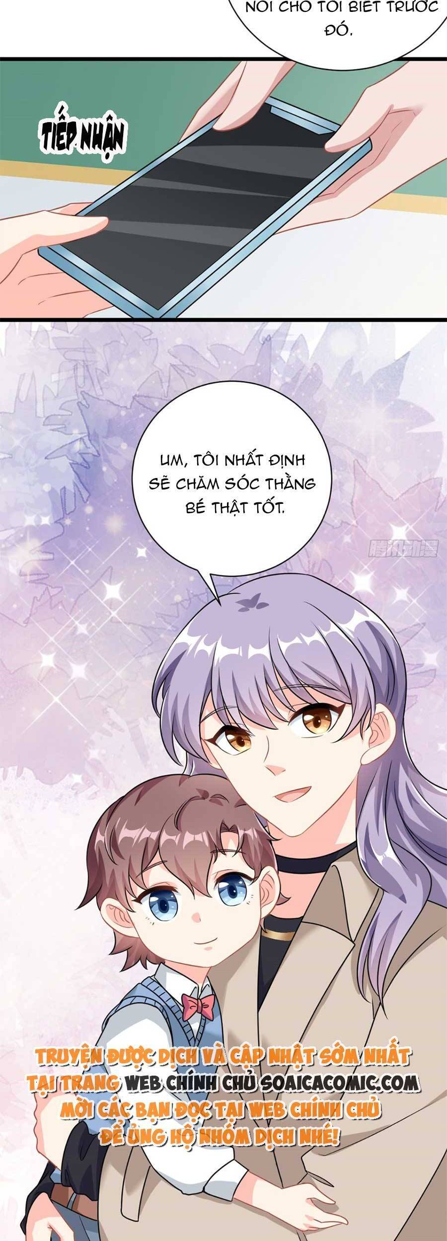 Kim Chủ Của Tôi Mới Năm Tuổi Chap 4 - Next Chap 5