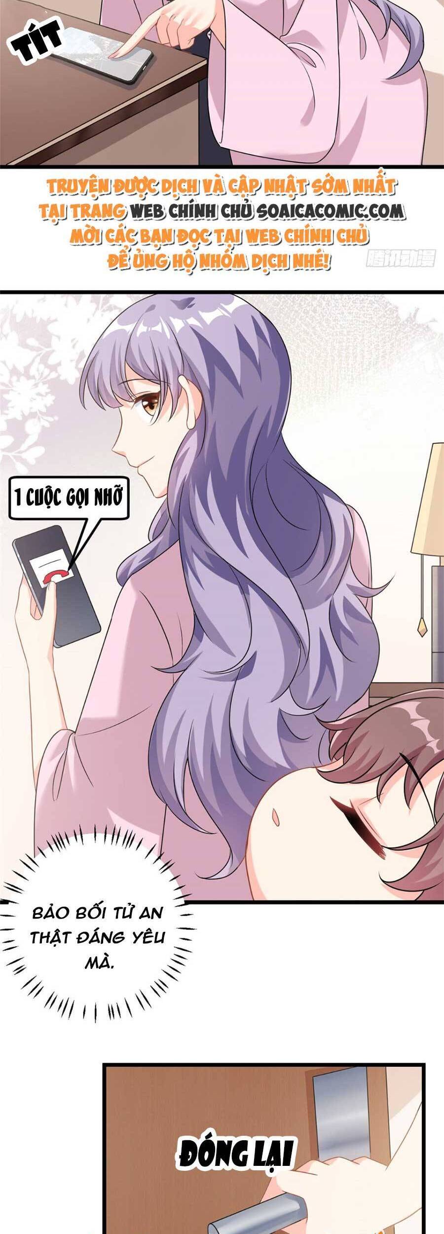 Kim Chủ Của Tôi Mới Năm Tuổi Chap 5 - Next Chap 6