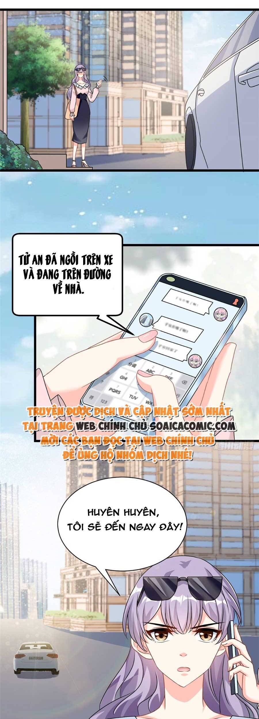 Kim Chủ Của Tôi Mới Năm Tuổi Chap 5 - Next Chap 6