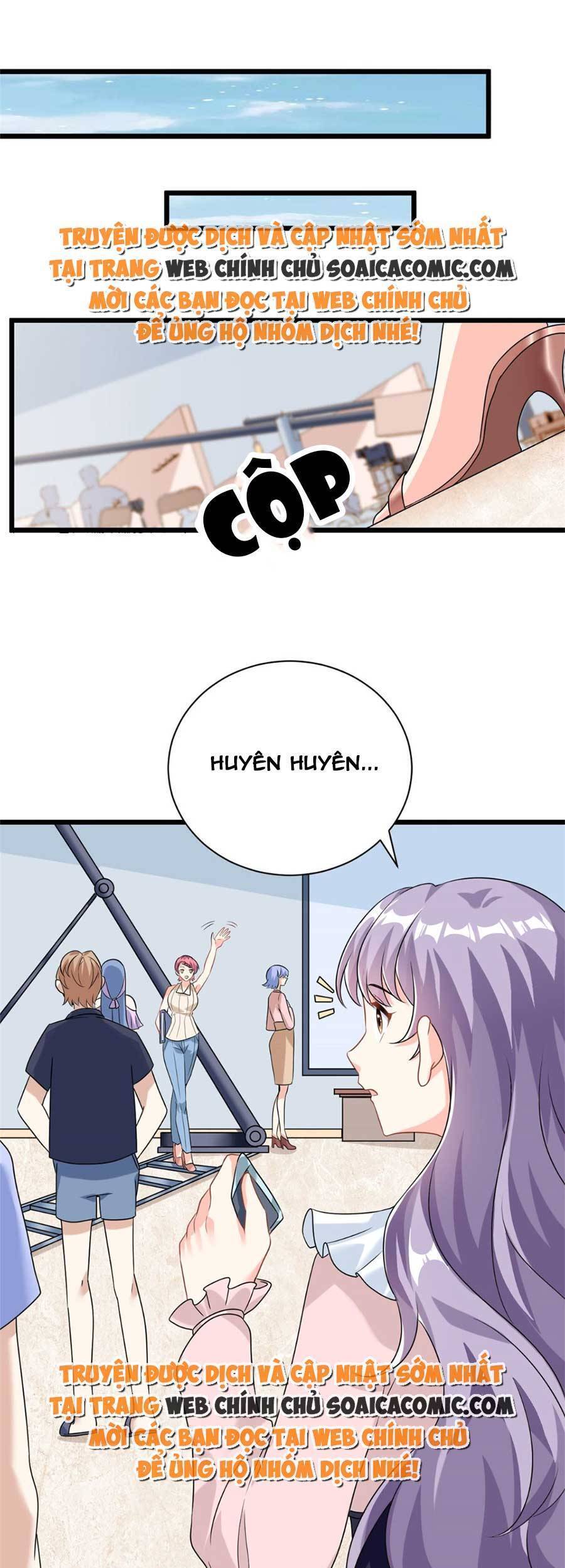 Kim Chủ Của Tôi Mới Năm Tuổi Chap 5 - Next Chap 6