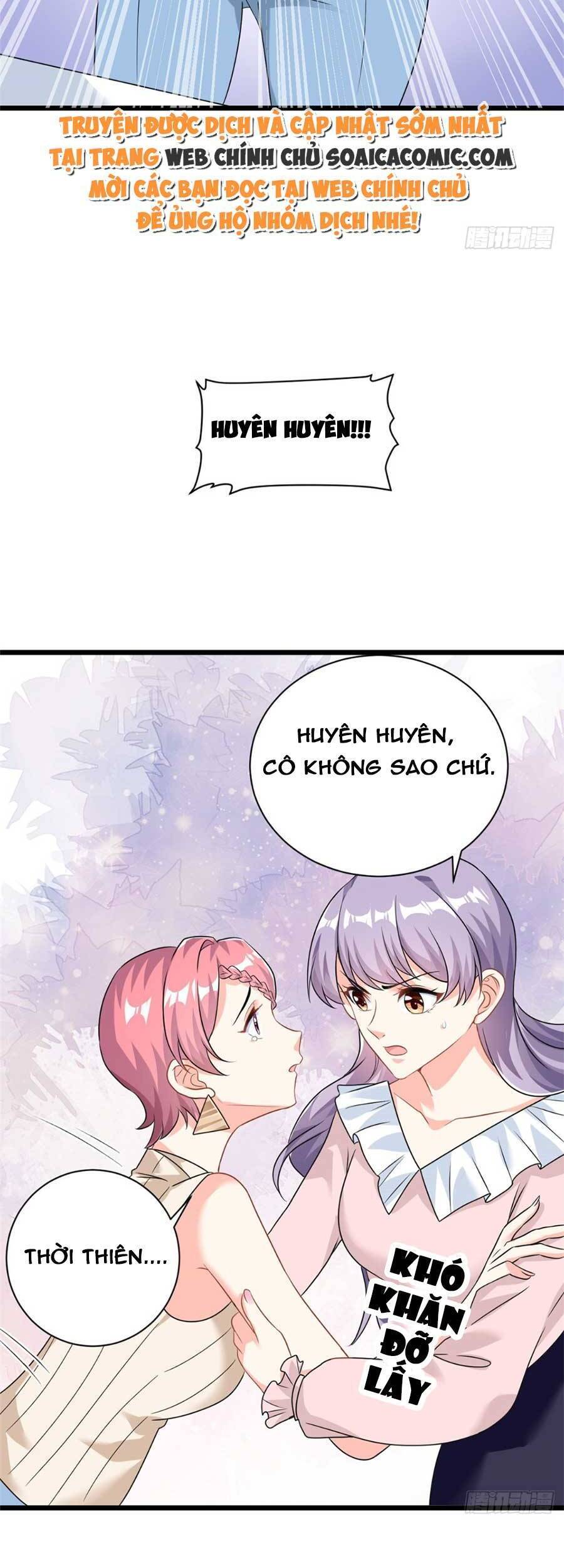 Kim Chủ Của Tôi Mới Năm Tuổi Chap 5 - Next Chap 6