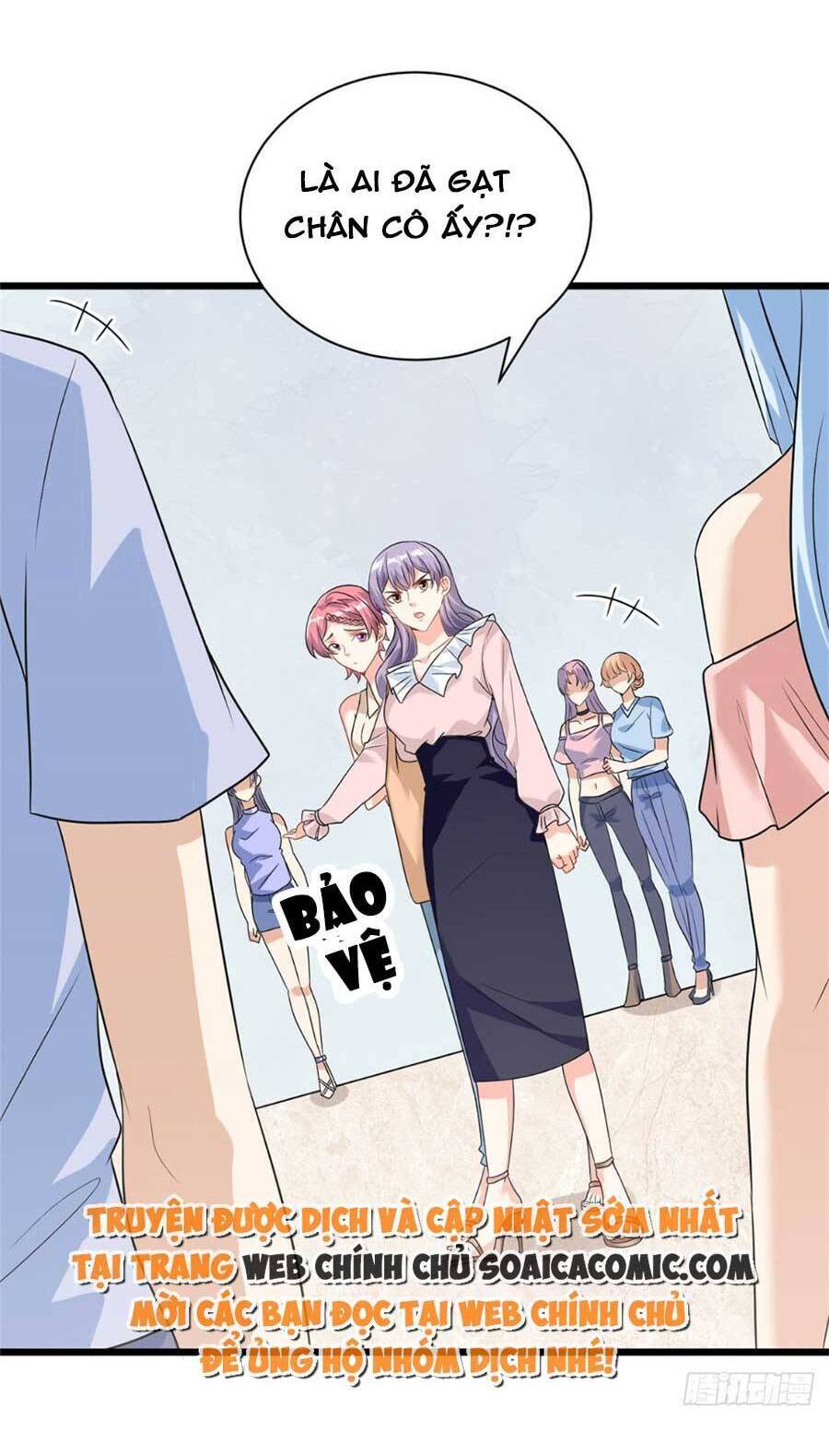 Kim Chủ Của Tôi Mới Năm Tuổi Chap 5 - Next Chap 6
