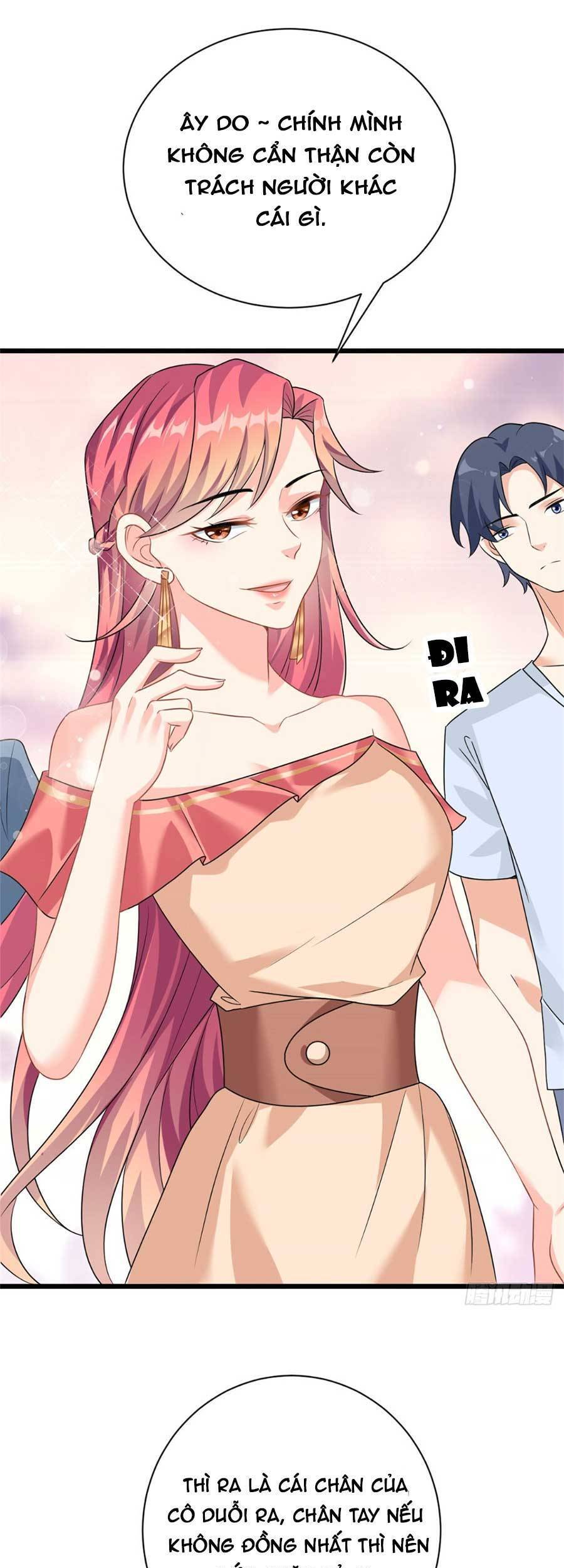 Kim Chủ Của Tôi Mới Năm Tuổi Chap 5 - Next Chap 6